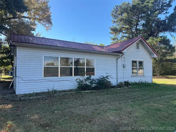 1400 W Seneca St, Okmulgee, OK 74447