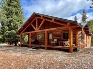 9182 Lookout Mountain Rd, Darby, MT 59829