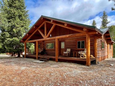 9182 Lookout Mountain Rd, Darby, MT, 59829