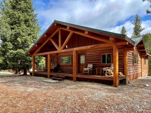 9182 Lookout Mountain Rd, Darby, MT 59829