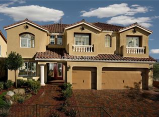 8596 Silver Coast St, Las Vegas, NV 89139