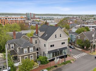 377 Cumberland Ave, Portland, ME 04101