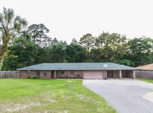 4501 Mill Bayou Rd, Panama City, FL 32404