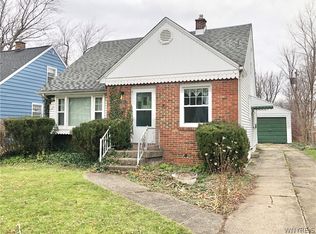 101 Brinton St, Buffalo, NY 14214