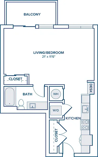 Floor plan S02