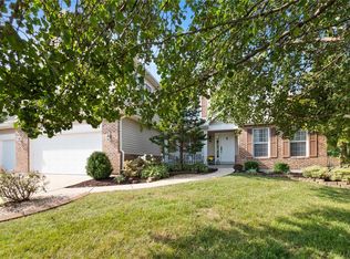 1603 Valley Hill Ct, Dardenne Prairie, MO 63368
