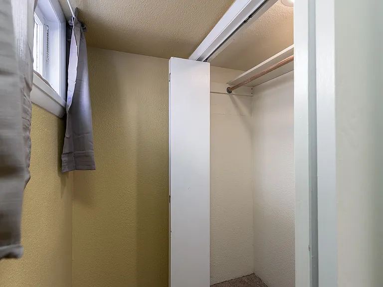 large closet