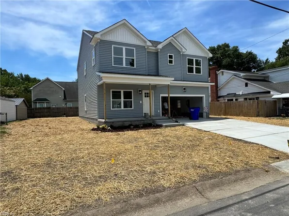 937 Spaulding Dr, Norfolk, VA 23513