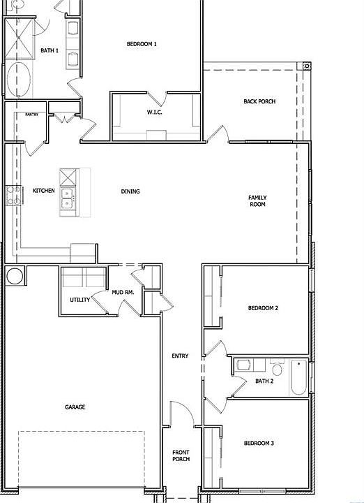 2nd image of 7315 Birdnest Way