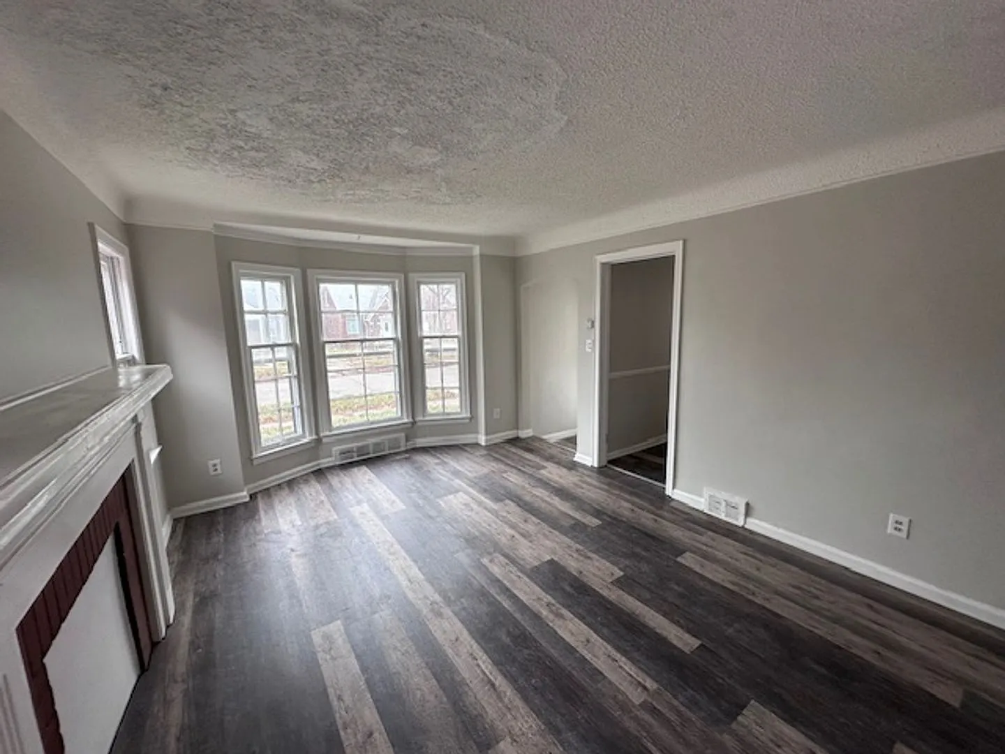 4bed 1 bath eastside Detroit with Garage and basement recently renovated! — Photo 3