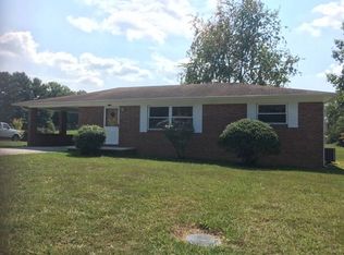 1706 Hugh Dr, Morristown, TN 37813