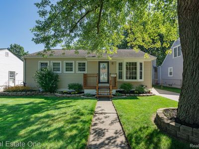 4706 Rosewold Ave, Royal Oak, MI, 48073