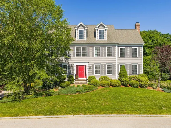 4 Sherburne Drive, Hampton, NH 03842