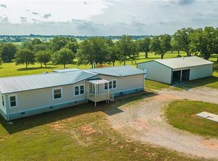 25540 Roselawn Rd, Blanchard, OK 73010