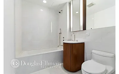 Rented by Douglas Elliman