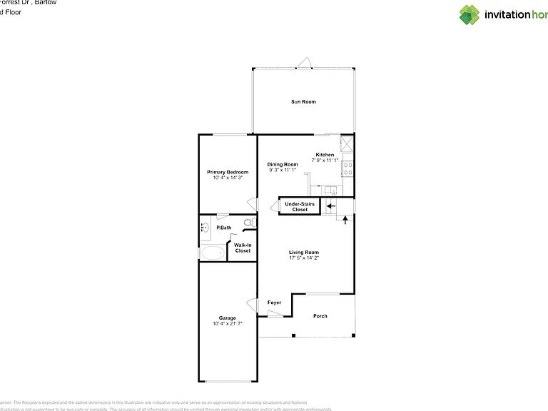 1070 Forrest Dr — Photo 2