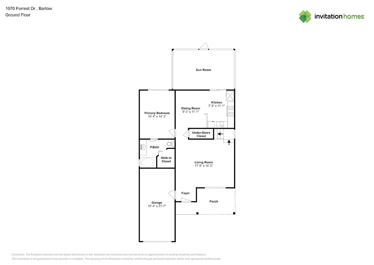 Building Photo - 1070 Forrest Dr