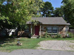 847 E Chickasaw Ave, Sallisaw, OK 74955