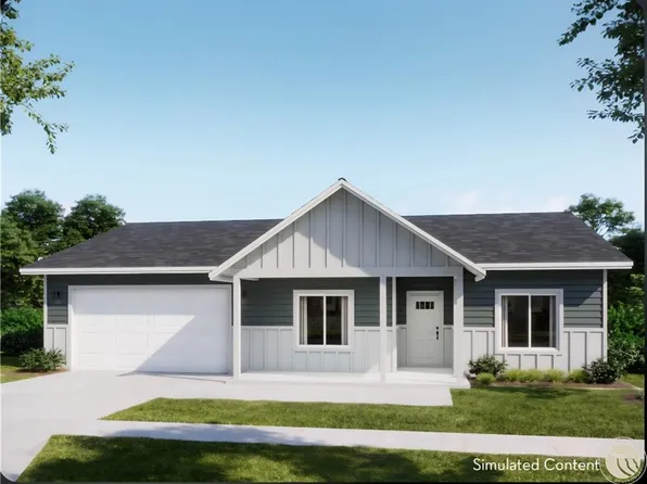 7032 Copper Sunset Dr, Billings, MT 59106