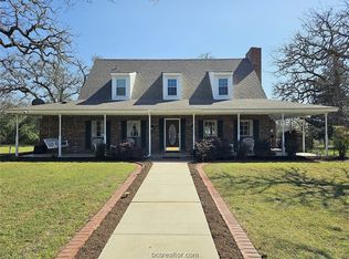 11878 Gordon Ln W, Bryan, TX 77808