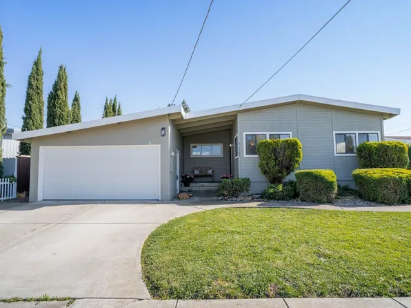 2363 Eva Street, Napa, CA 94559