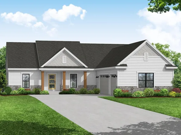W151N11985 Mistletoe ROAD, Germantown, WI 53022