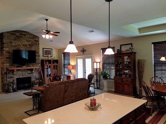 Living Room from Kitchen