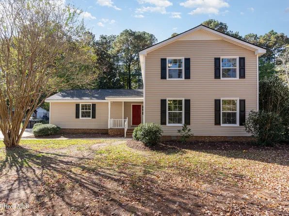 510 Todd Drive, Goldsboro, NC 27534