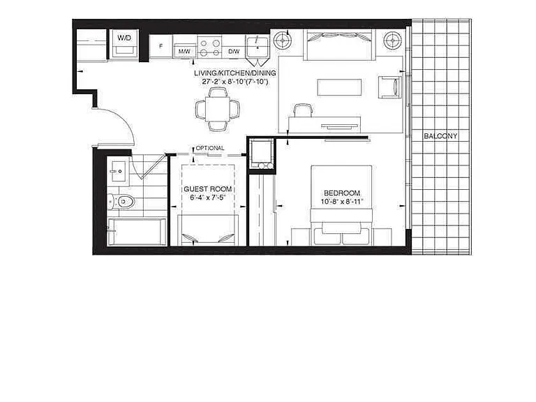 251 Jarvis St #4009 — Photo 14