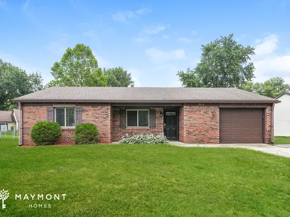 1233 Plymouth Rock Way, Greenwood, IN 46142
