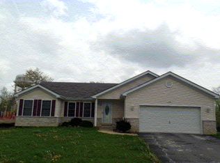 875 Berkshire Pl, Crete, IL 60417