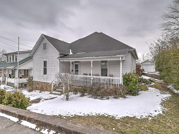 1605 W Mary St, Bristol, VA 24201