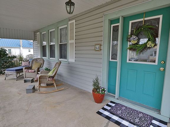 front porch