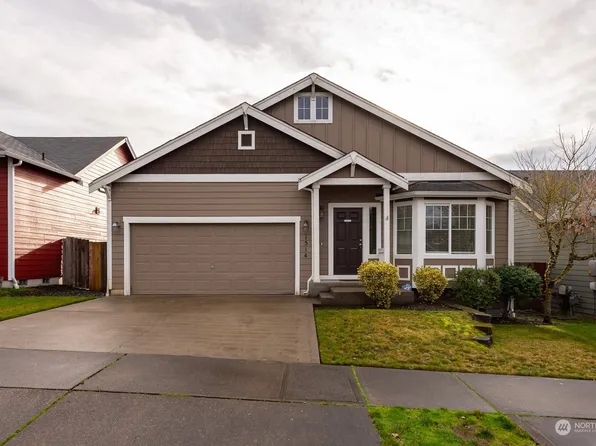 1514 Bedstone Drive SE, Olympia, WA 98513