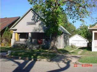 1220 S Pattie St, Wichita, KS 67211