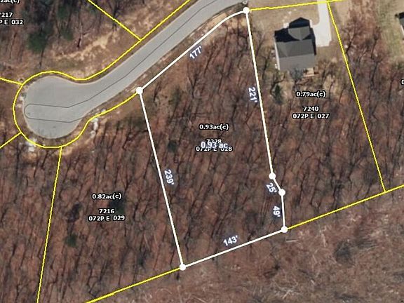2nd image of 7228 Blackstone Dr #41