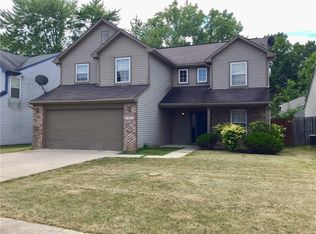 5210 Lakeside Manor Blvd, Indianapolis, IN 46254