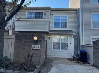 8802 Dowling Park Pl, Montgomery Village, MD 20886