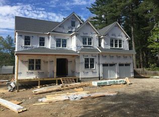 8 Normandie Rd, Dover, MA 02030