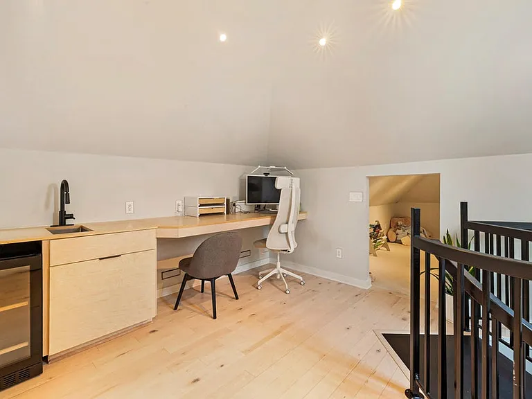 Home Office Space