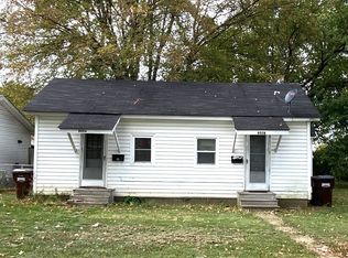 602 S Pleasant St, Edinburgh, IN 46124