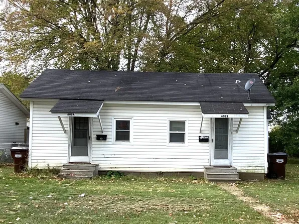 602 S Pleasant St, Edinburgh, IN 46124