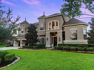 18 S Sage Sparrow Cir, Spring, TX 77389