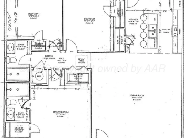 203 N Alabama St, Amarillo, TX 79106