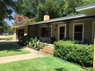 119 Manor St, Sonora, TX 76950