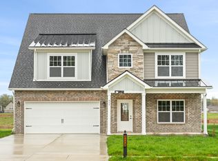 Brayden Plan, Cherry Fields, Clarksville, TN 37042