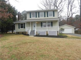 3913 Grovewood Rd, Hopewell, VA 23860