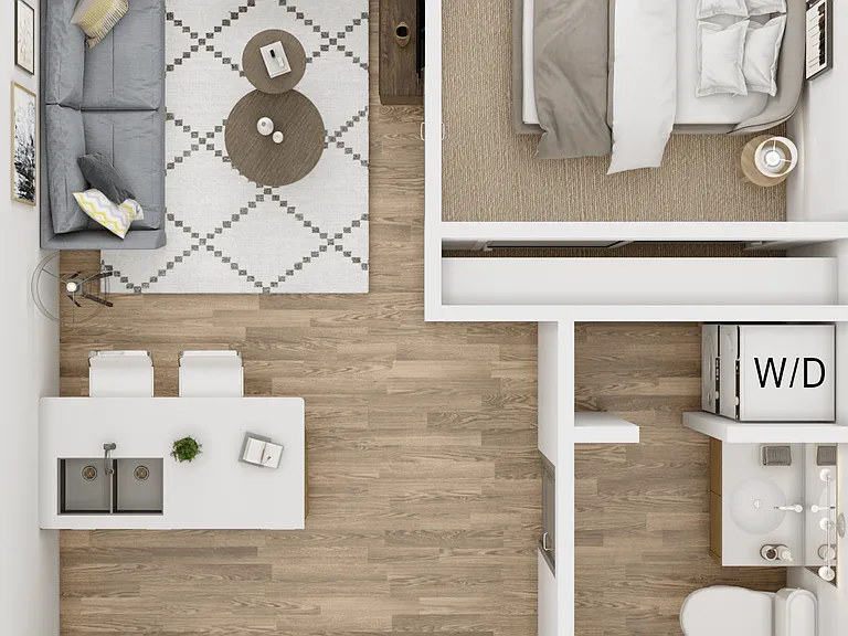 Nova Apartment Homes — Photo 34