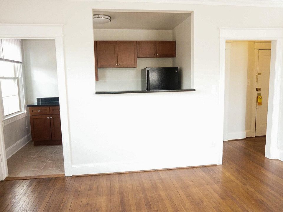 1BR, Apt #511 Kitchen Passthrough
