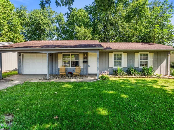 1165 Clark St, Rantoul, IL 61866